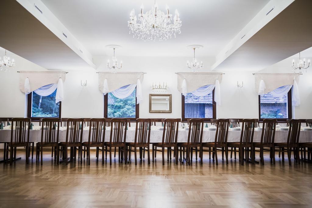 W Starym Mlynie Bed & Breakfast Milicz Ngoại thất bức ảnh