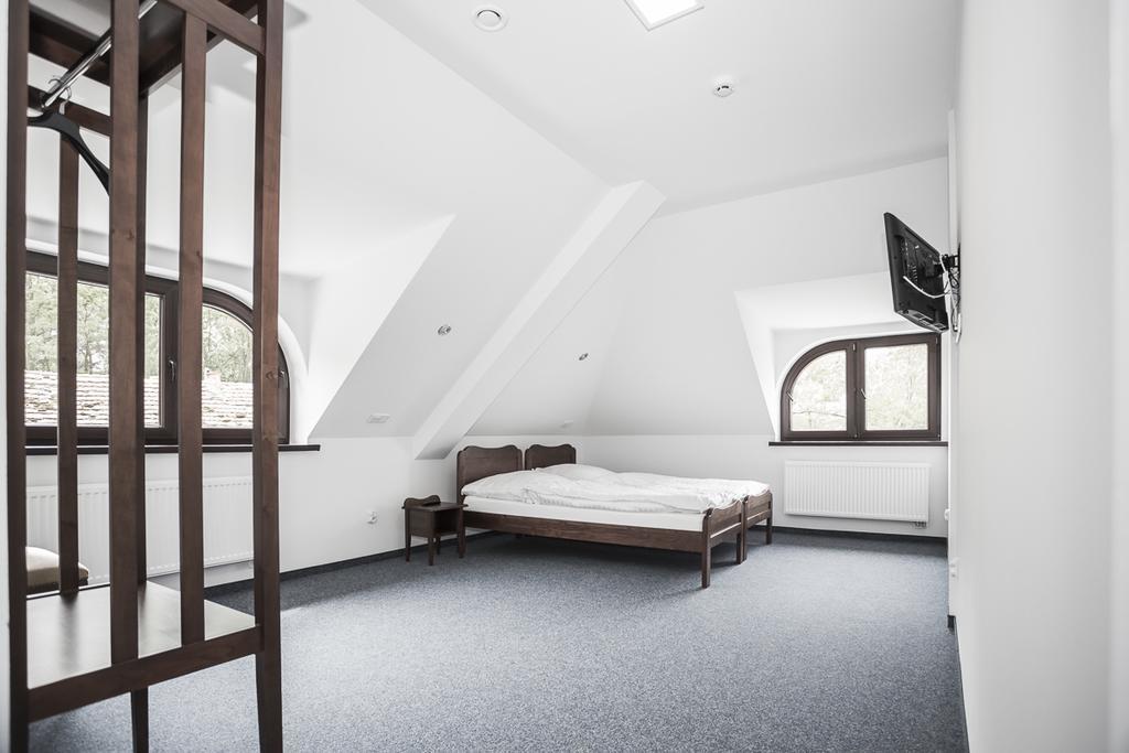 W Starym Mlynie Bed & Breakfast Milicz Ngoại thất bức ảnh